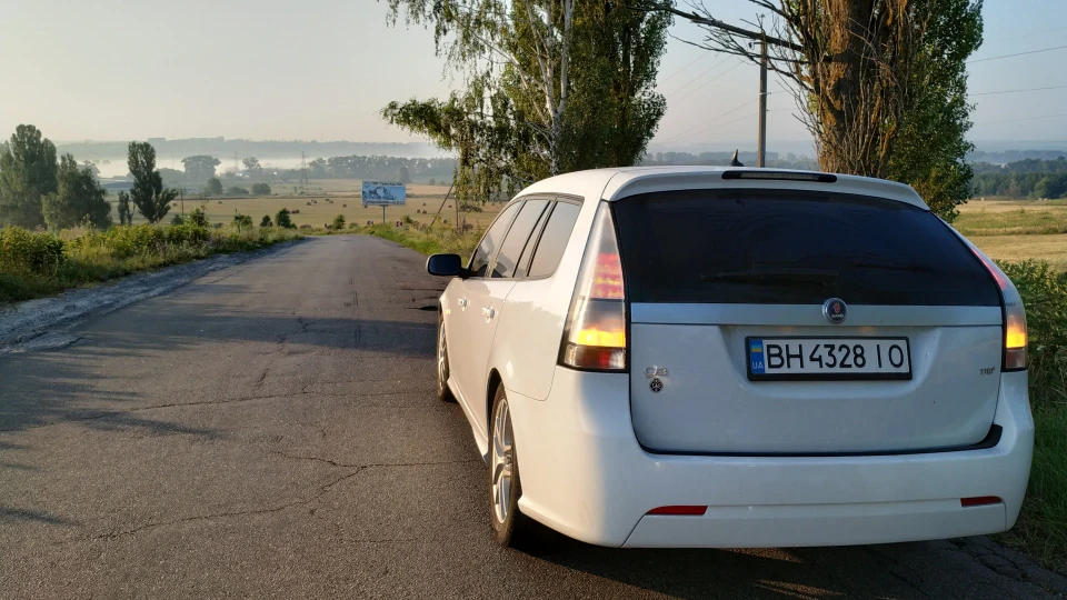 Saab 9-3 1.9 TTID4 Biturbo 2