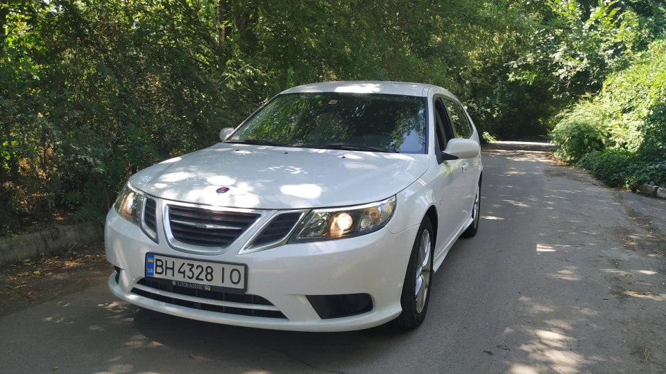 Saab 9-3 1.9 TTID4 Biturbo 4