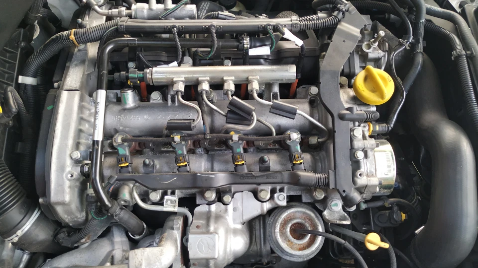 Saab 9-3 1.9 TTID4 Biturbo 5