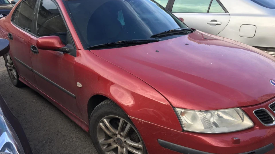 Saab 9-3 1.9 турбо