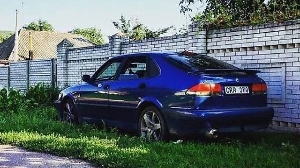 Saab 9-3 2.0i