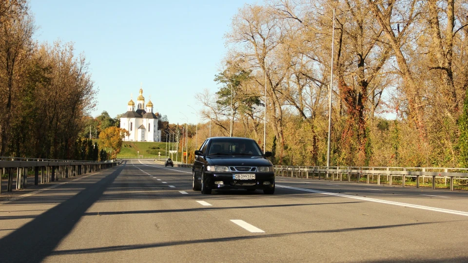 Saab 9-3 2.0T Aero Born from jets