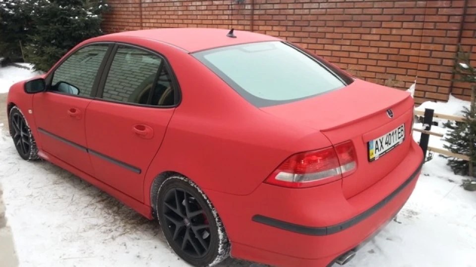 Saab 9-3 2.0Т Aero Diamond