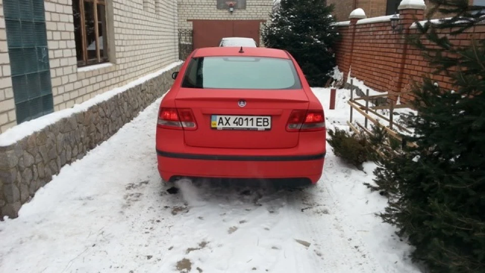 Saab 9-3 2.0Т Aero Diamond 2
