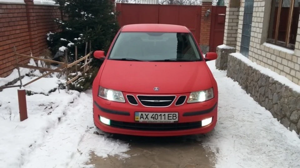 Saab 9-3 2.0Т Aero Diamond 4
