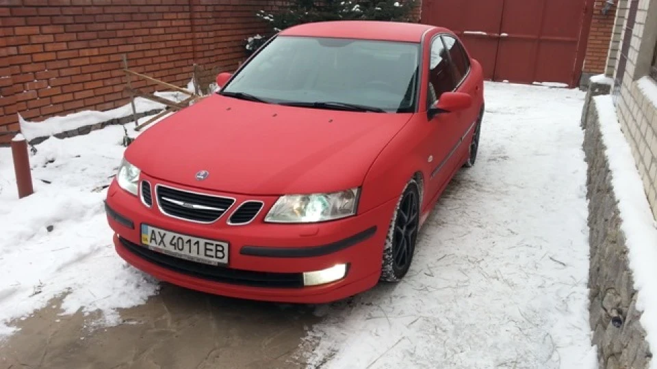Saab 9-3 2.0Т Aero Diamond 5