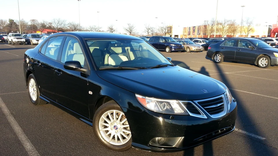 Saab 9-3 2.0T 2