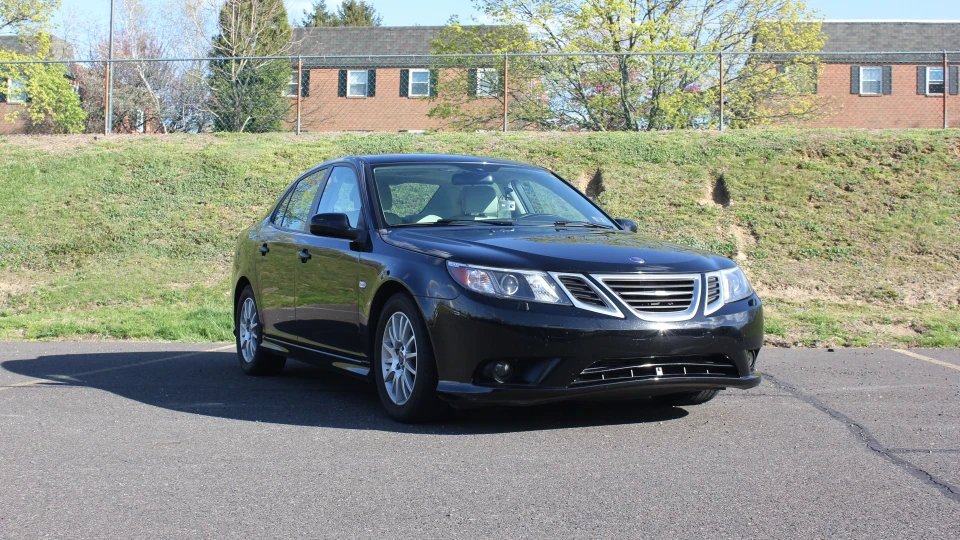 Saab 9-3 2.0T 3