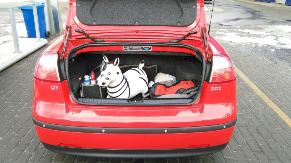 Saab 9-3 2.0t