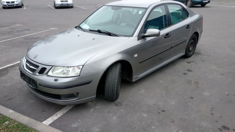 Saab 9-3 2.2 TiD 3