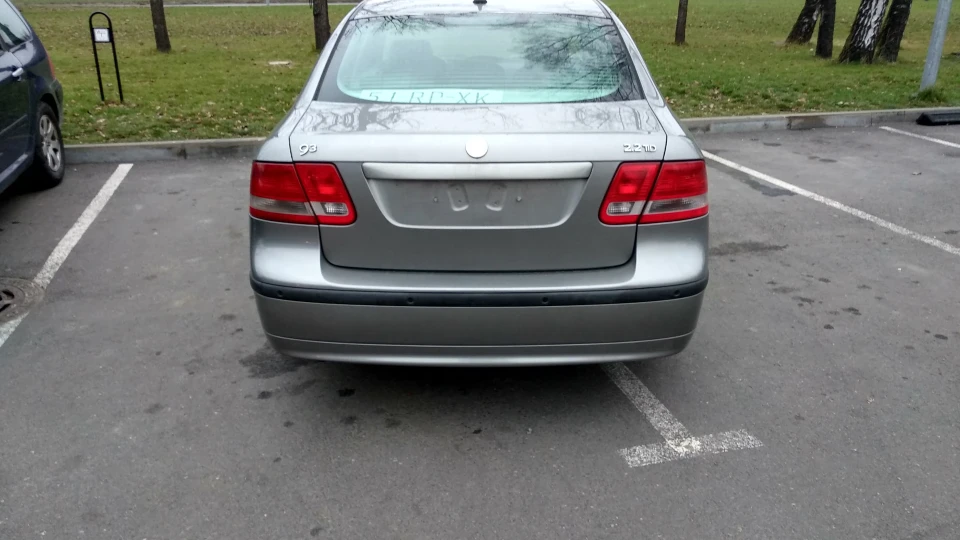 Saab 9-3 2.2 TiD 4