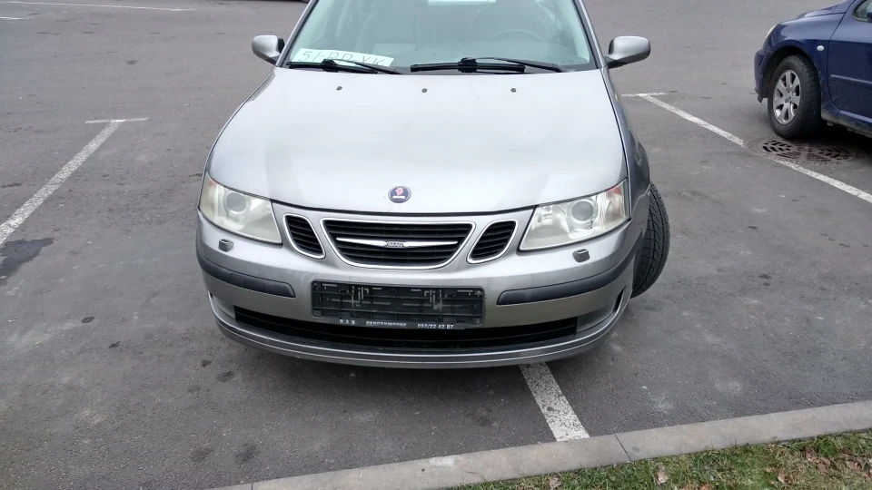 Saab 9-3 2.2 TiD 5