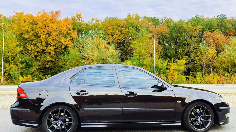 Saab 9-3 Aero SS 2