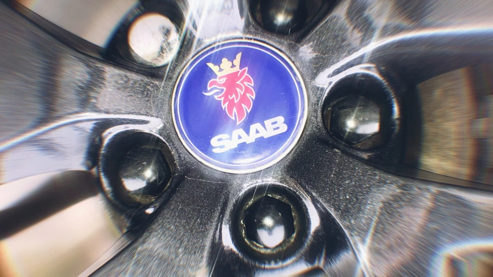 Saab 9-3 Aero SS 4