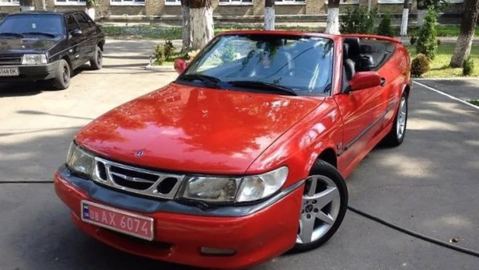 Saab 9-3 AERO Turbo-SeX 3