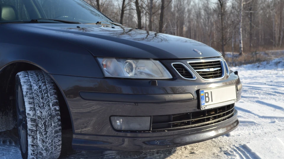 Saab 9-3 Aero 2