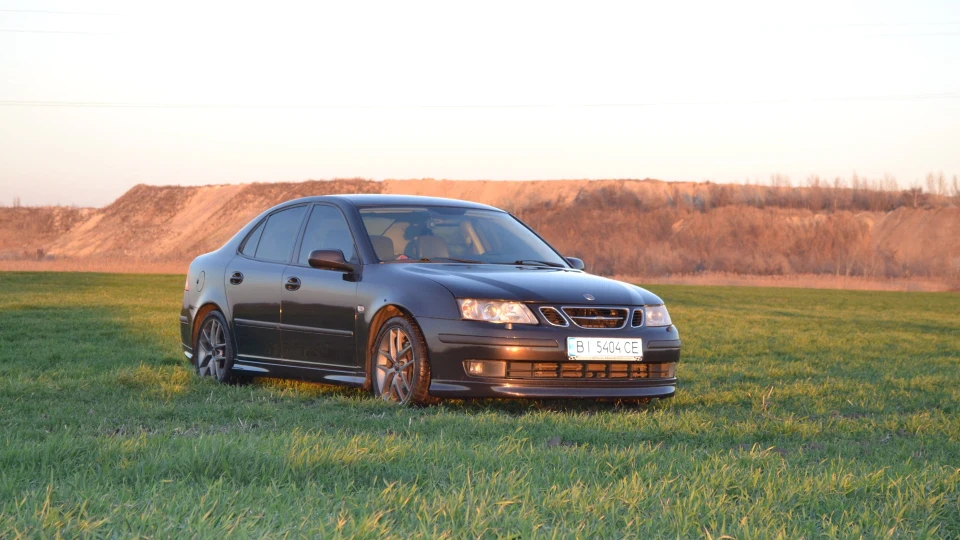 Saab 9-3 Aero 3