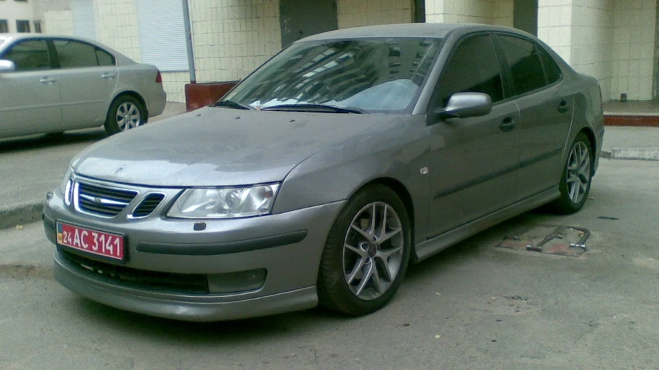 Saab 9-3 aero