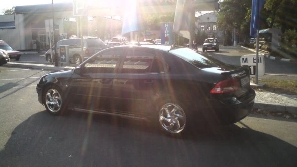 Saab 9-3 Born From jets 3