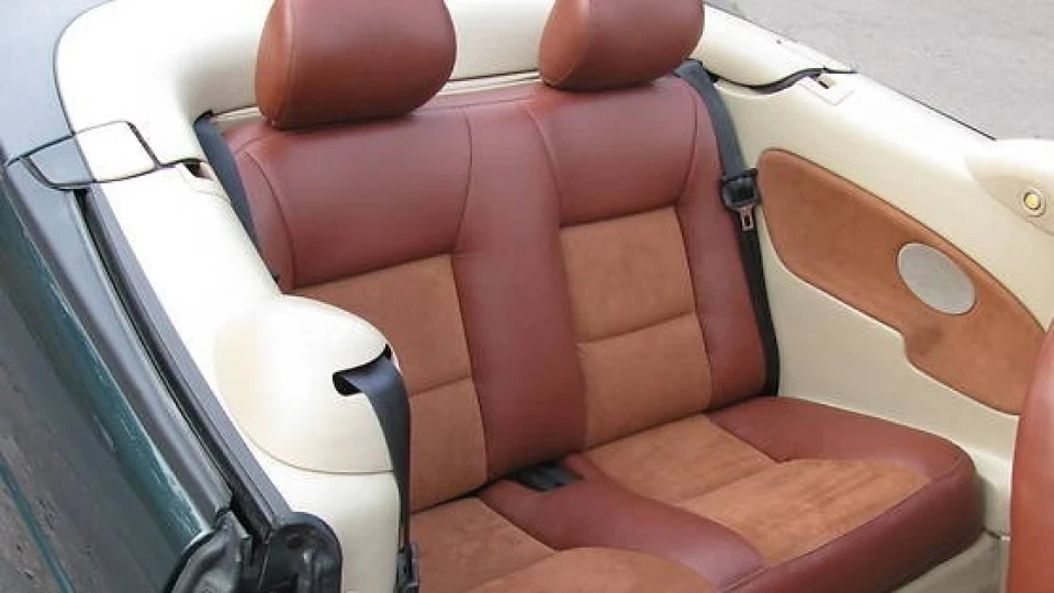 Saab 9-3 кабріолет 4