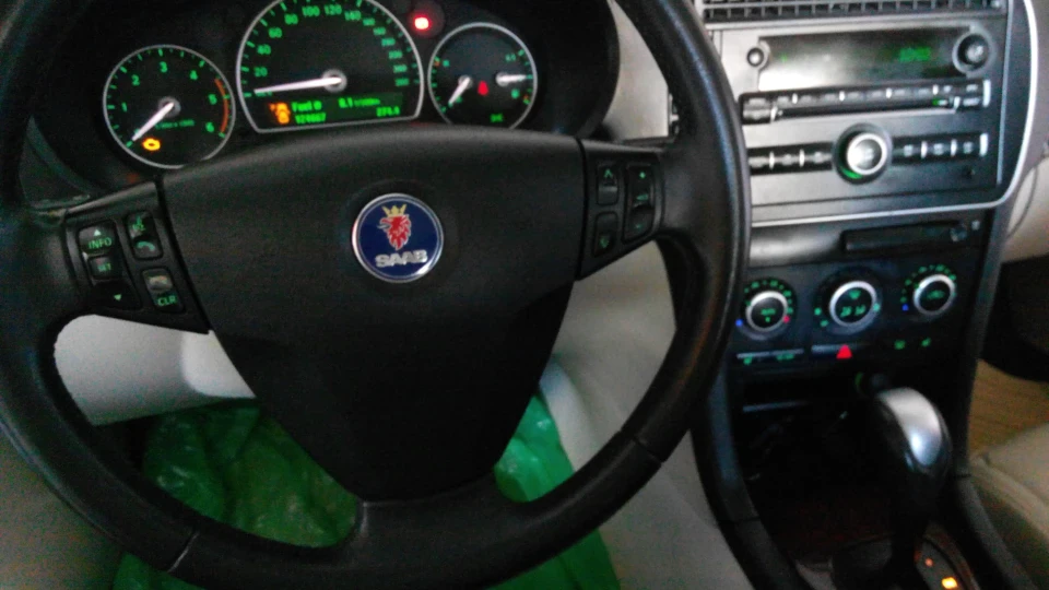 Saab 9-3 МАШИНА ДОЧКИ 2