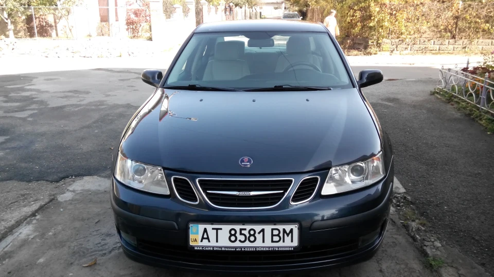 Saab 9-3 МАШИНА ДОЧКИ 3