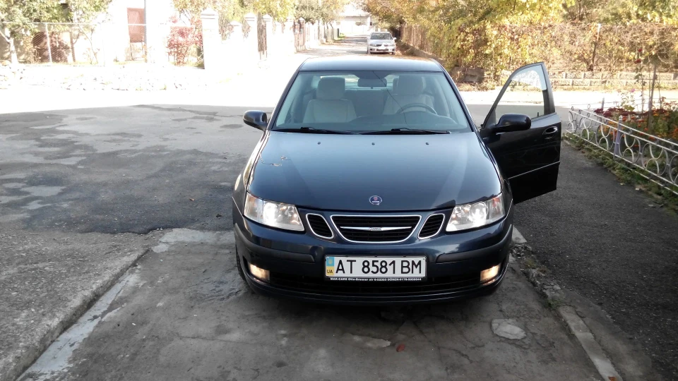 Saab 9-3 МАШИНА ДОЧКИ 4