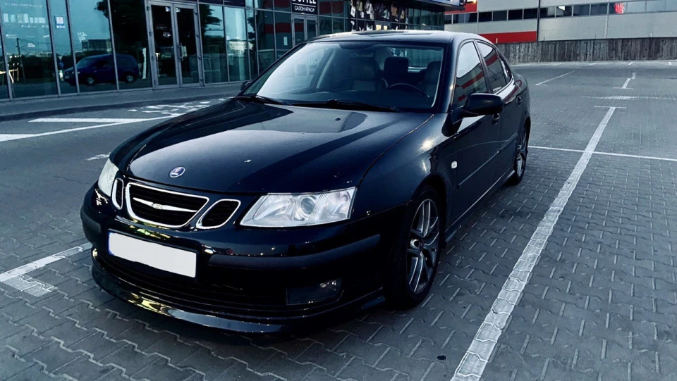 Saab 9-3 SS Aero