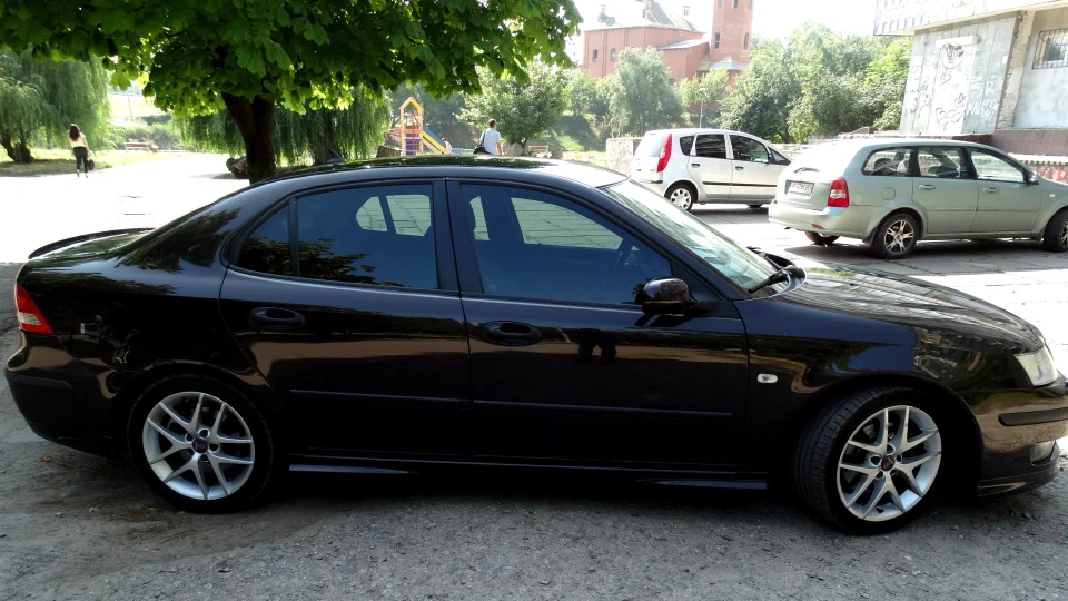 Saab 9-3 Турбо Aero ПРОДАНО