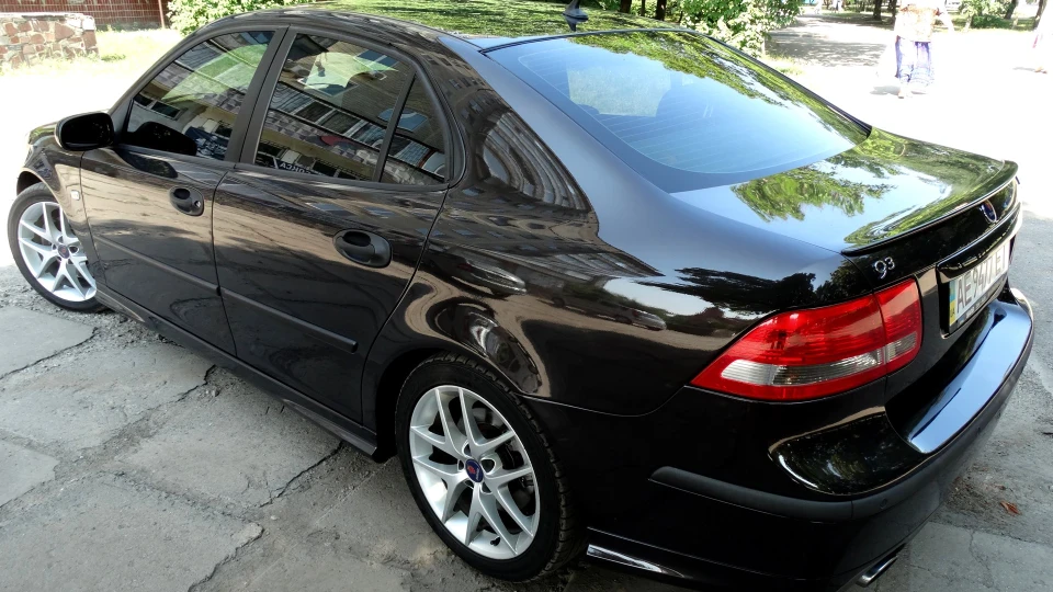 Saab 9-3 Турбо Aero ПРОДАНО 3