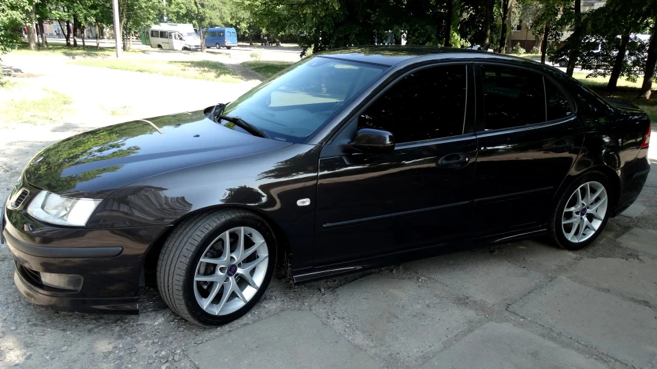 Saab 9-3 Турбо Aero ПРОДАНО 4