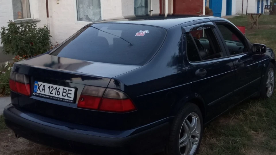 Saab 9-5