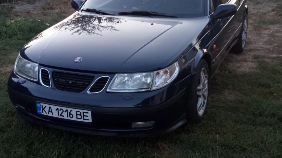 Saab 9-5 2