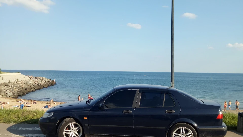 Saab 9-5 5