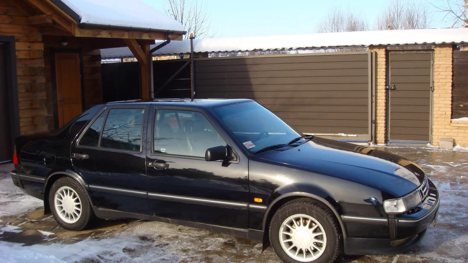 Saab 9-5 2