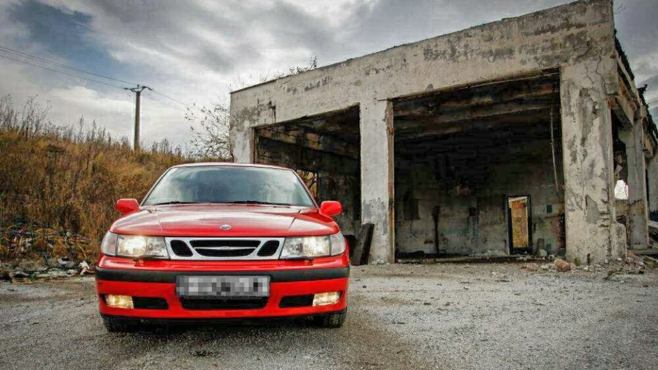 Saab 9-5