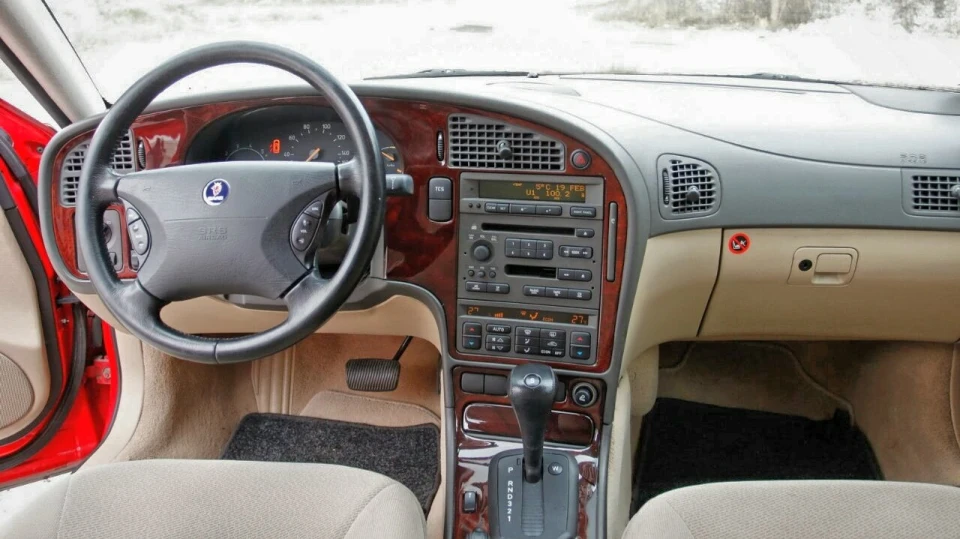 Saab 9-5 5