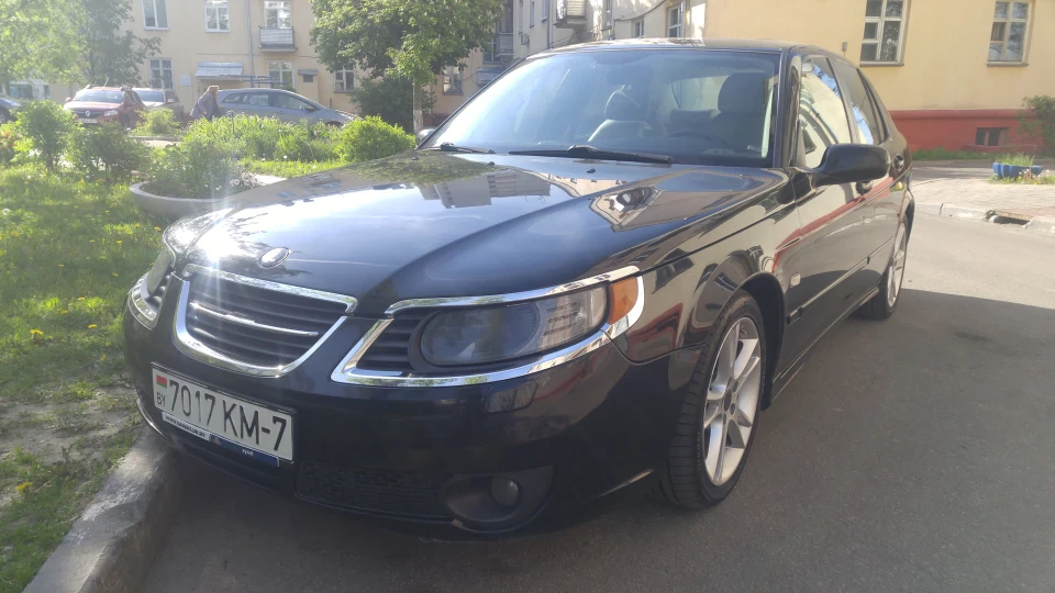 Saab 9-5