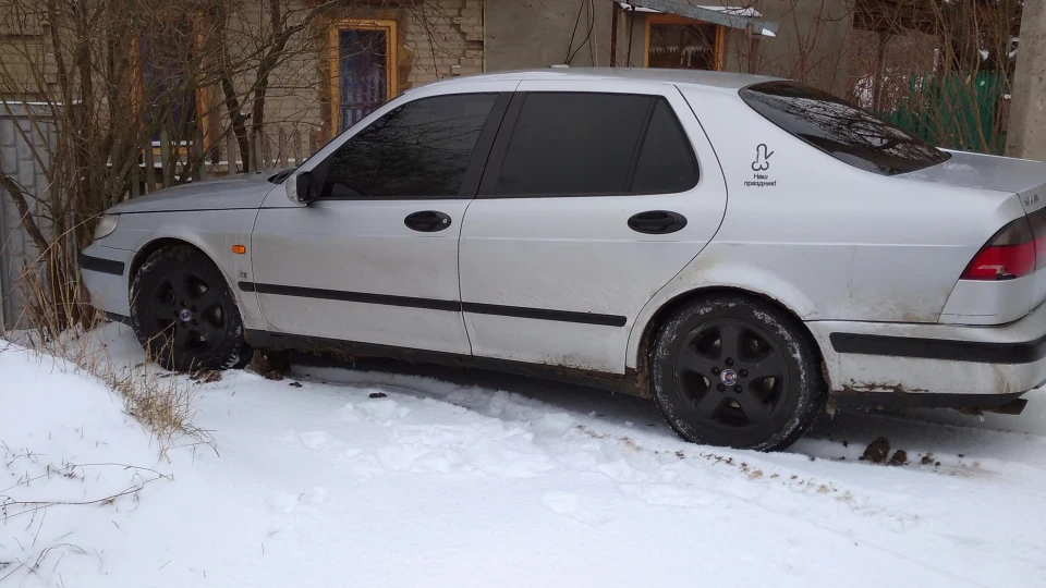 Saab 9-5 2