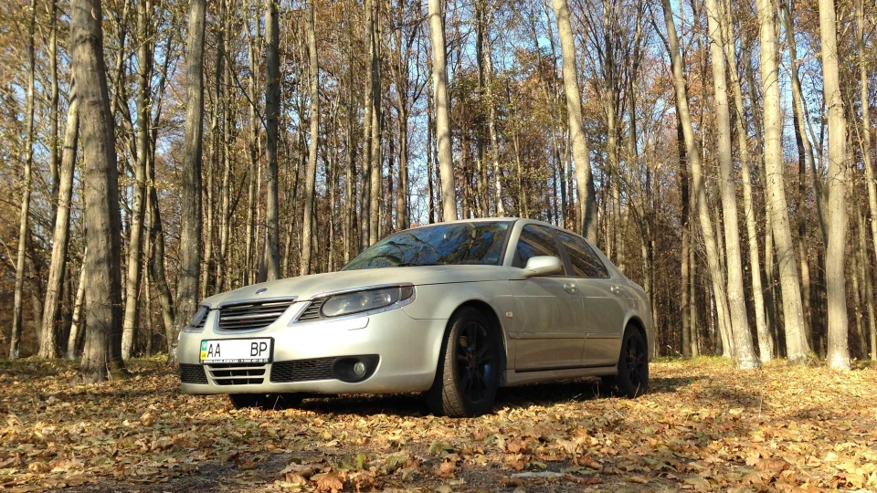 Saab 9-5 2