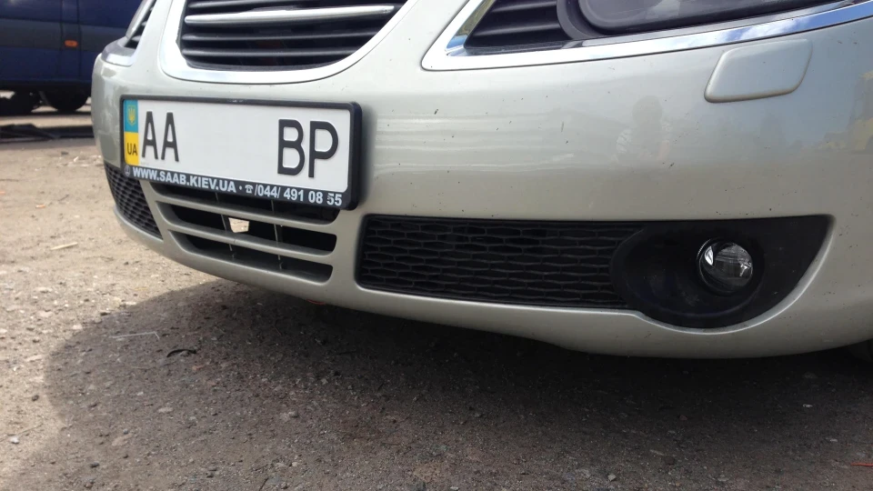 Saab 9-5 3