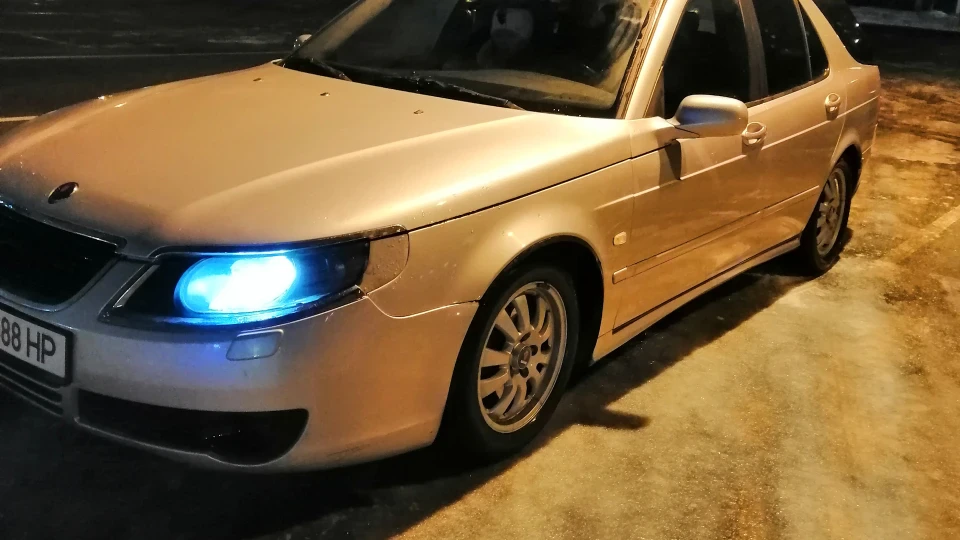Saab 9-5 2