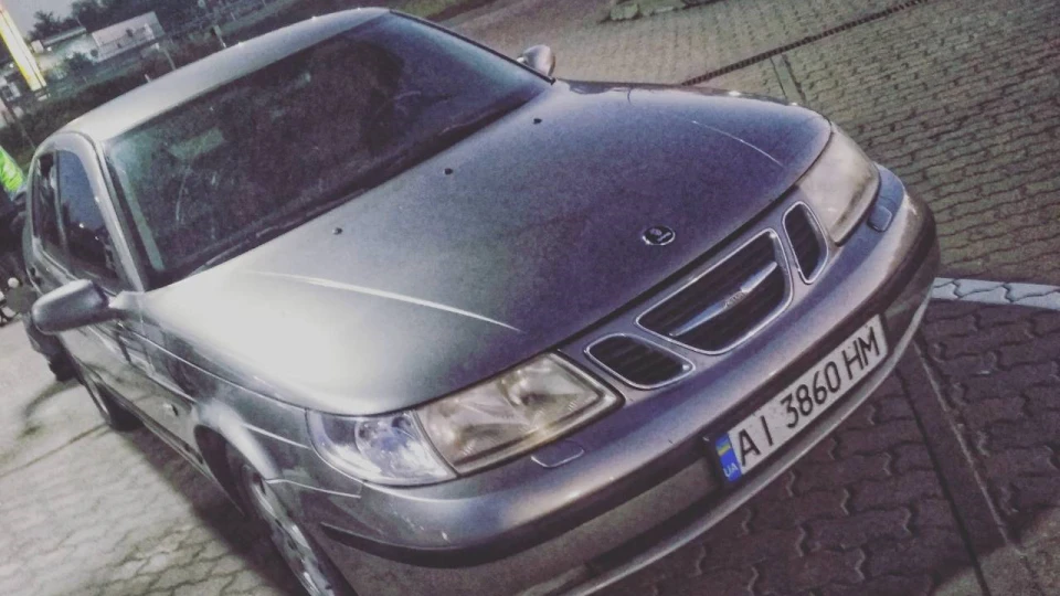 Saab 9-5 2