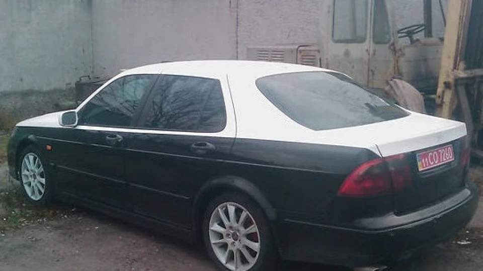 Saab 9-5 3,0 Turbo ARC 2