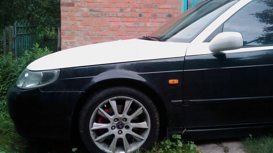 Saab 9-5 3,0 Turbo ARC 3