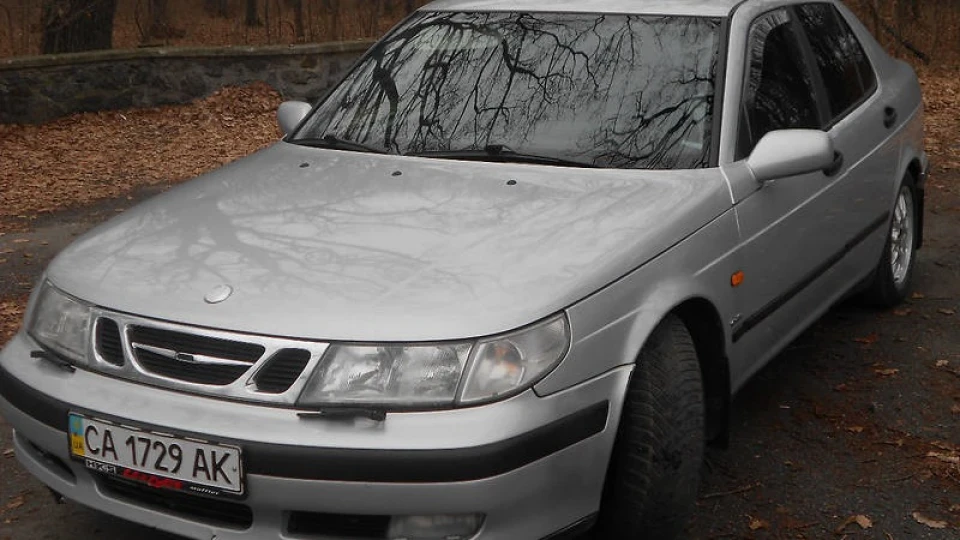 Saab 9-5 3.0v6t 2