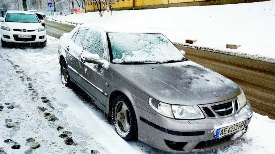 Saab 9-5 Aero 2.3 Turbo 2