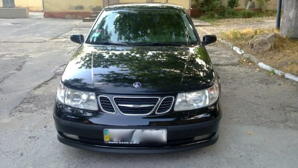 Saab 9-5 Aero 5