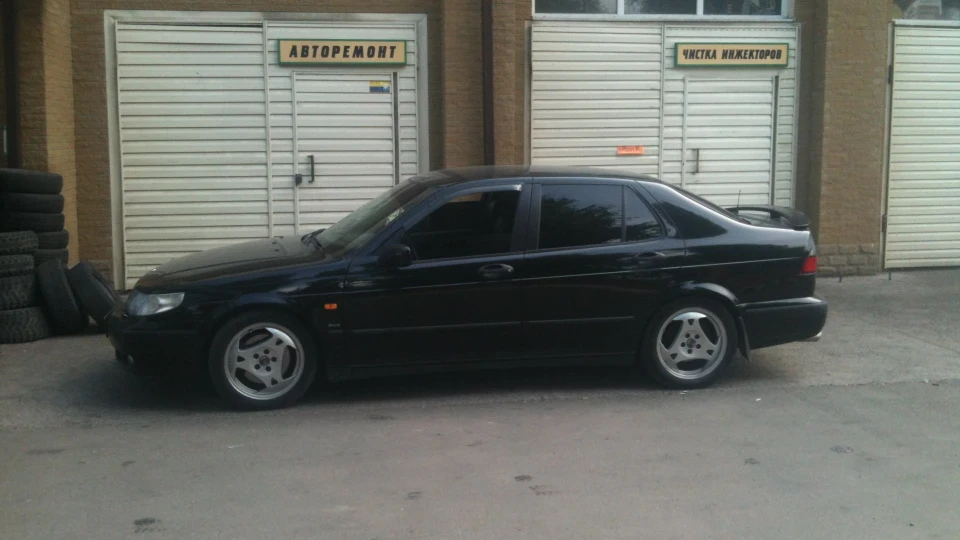 Saab 9-5 Aero
