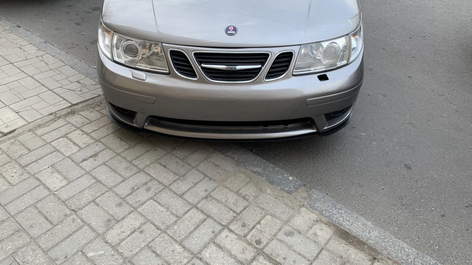 Saab 9-5 Ara